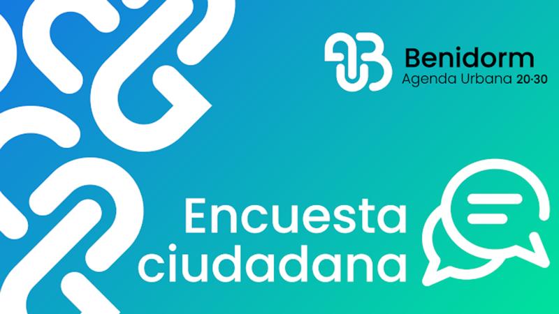 Encuesta Agenda Urbana